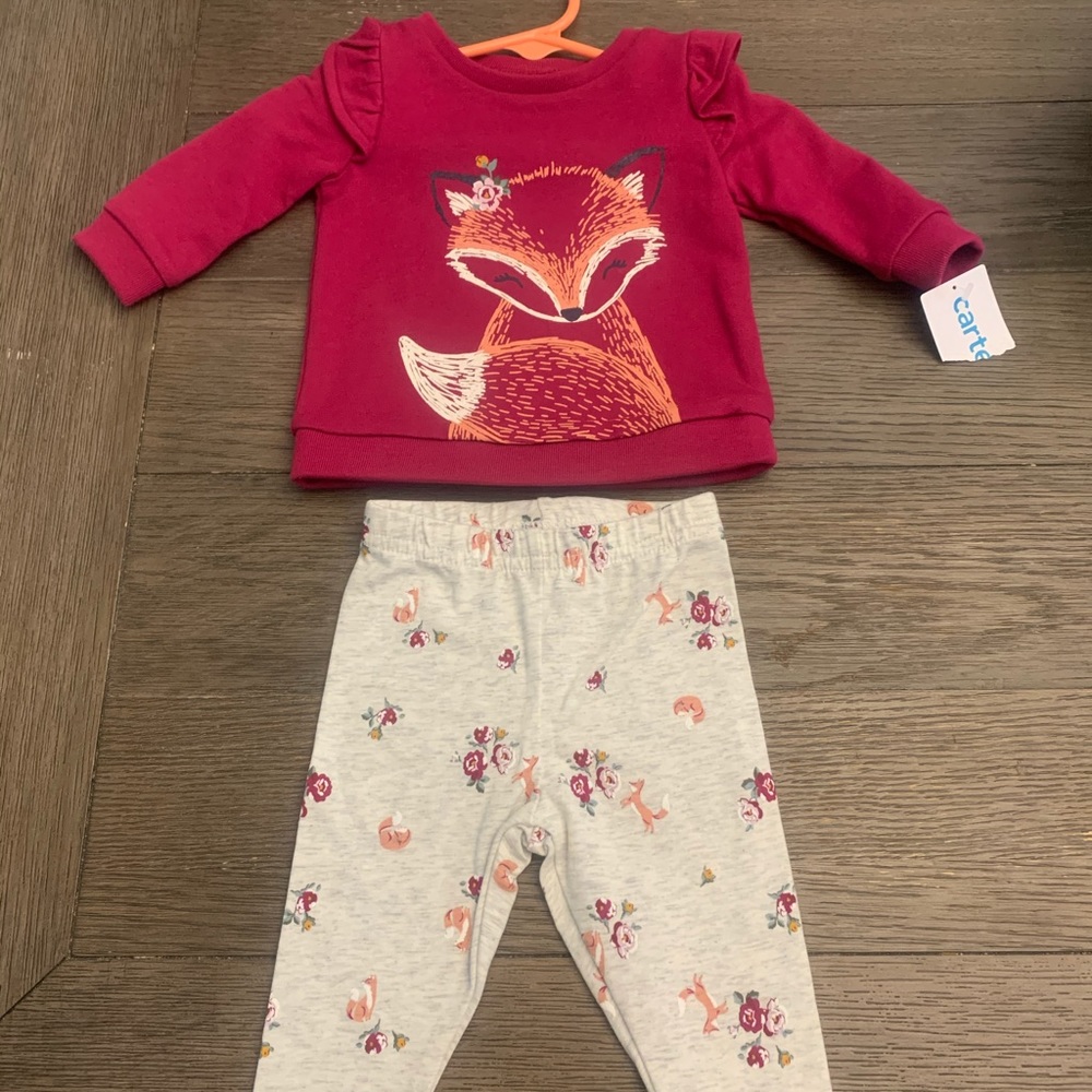 Baby girl outfit
